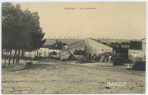 Une ferme (Anthelupt)