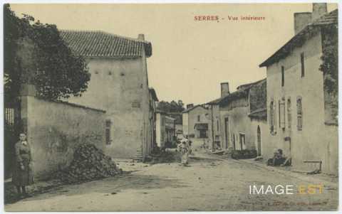 Serres (Meurthe-et-Moselle)