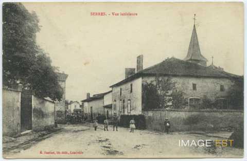 Serres (Meurthe-et-Moselle)