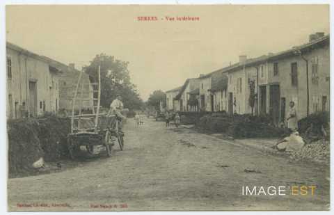 Serres (Meurthe-et-Moselle)