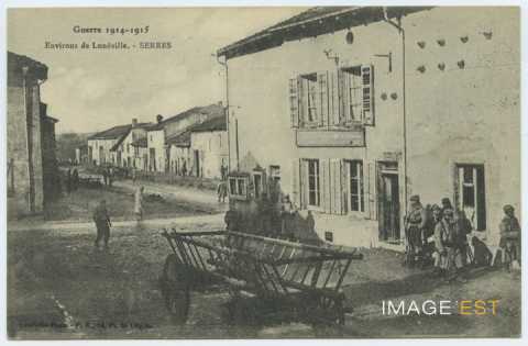 Serres (Meurthe-et-Moselle)