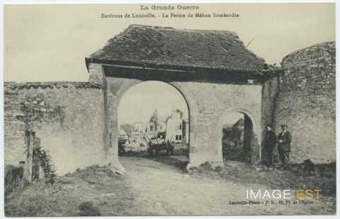 Ferme de Méhon (Lunéville)