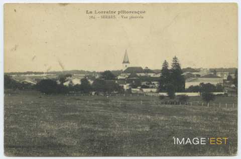 Serres (Meurthe-et-Moselle)