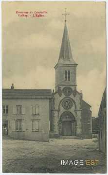 Église (Valhey)