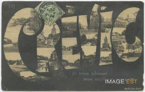 Crévic (Meurthe-et-Moselle)