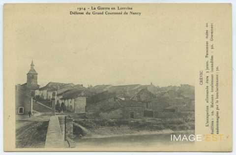 Crévic (Meurthe-et-Moselle)