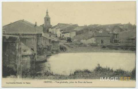 Crévic (Meurthe-et-Moselle)