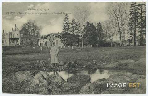 Château Lyautey (Crévic)
