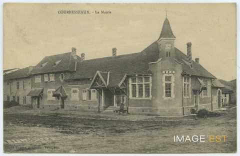 Mairie (Courbesseaux)