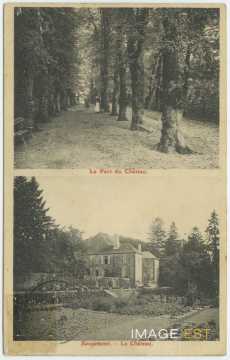 Château (Bauzemont)