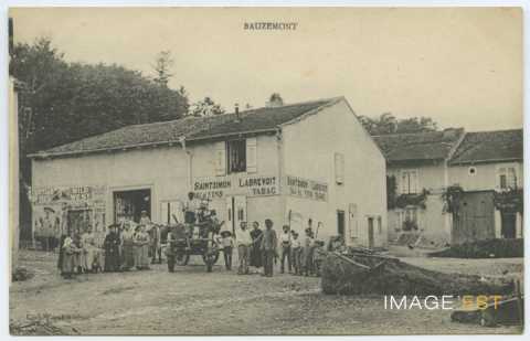 Famille paysanne (Bauzemont)