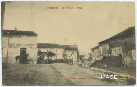 Bauzemont (Meurthe-et-Moselle)