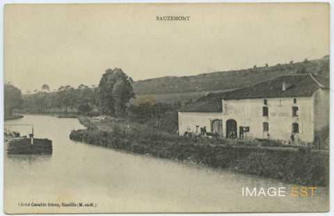 Auberge Henry (Bauzemont)