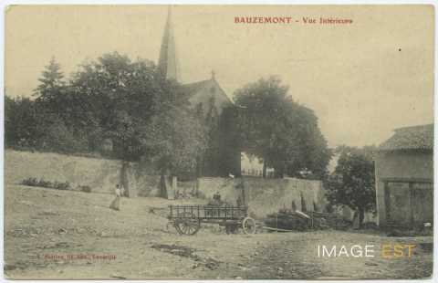 Église (Bauzemont)