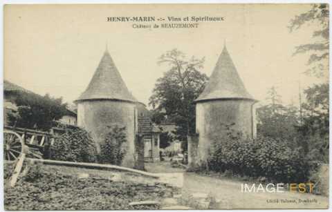Château (Bauzemont)