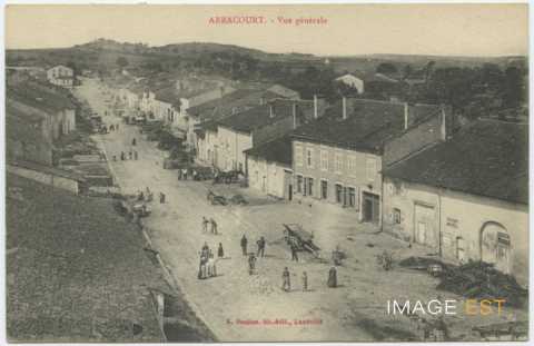 Arracourt (Meurthe-et-Moselle)