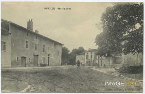 Rue du Pont (Einville)