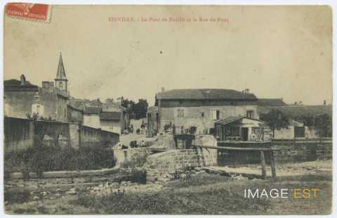 Pont de Raville (Einville)