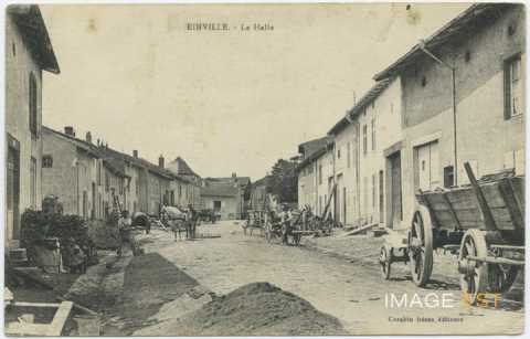 La Halle (Einville)