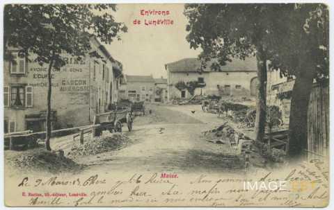 Une rue (Maixe)