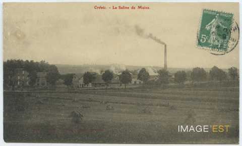 Saline de Maixe (Crévic)