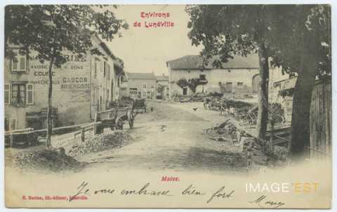 Une rue (Maixe)