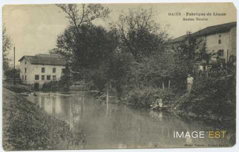 Fabrique de limes (Maixe)