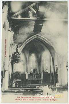 Église (Maixe)