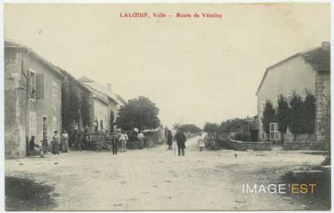 Route de Vézelise (Laloeuf)