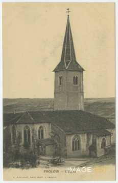 Église (Frolois)