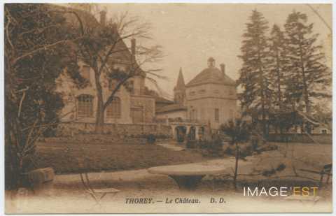 Château (Thorey-Lyautey)