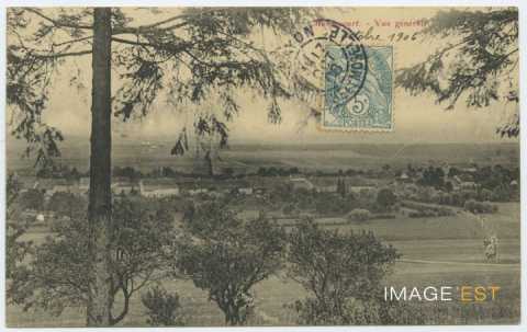 Méhoncourt (Meurthe-et-Moselle)