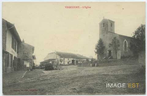 Église (Virecourt)