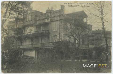 Château (Virecourt)