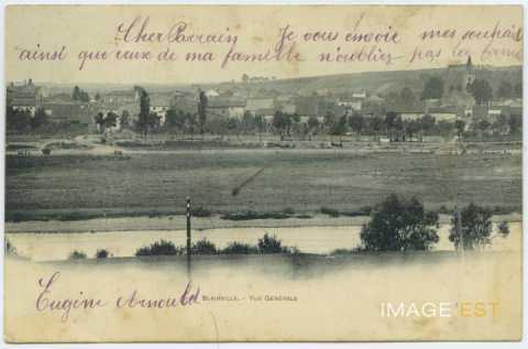 Panorama (Blainville-sur-l'Eau)