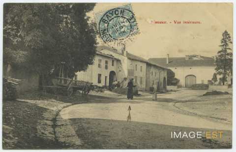 Une rue (Einvaux)