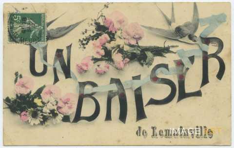 Un baiser de Lemainville