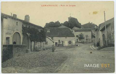 Pont de Jacques (Lemainville)