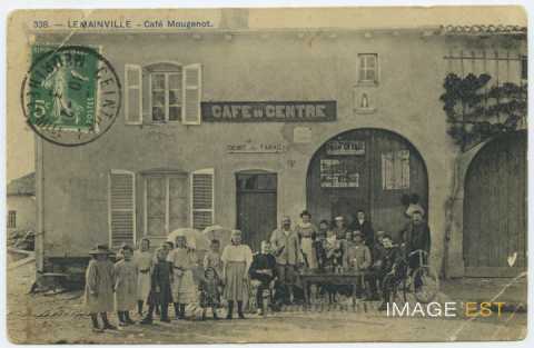 Café du Centre (Lemainville)