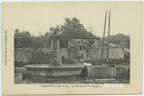 Fontaine (Lemainville)