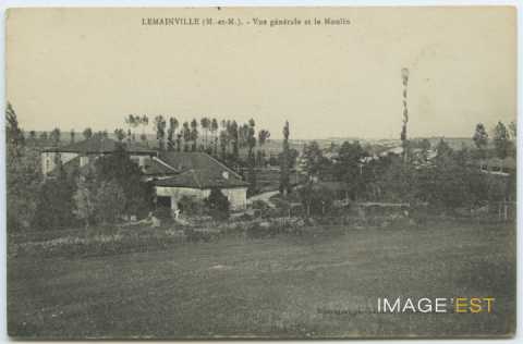 Moulin (Lemainville)