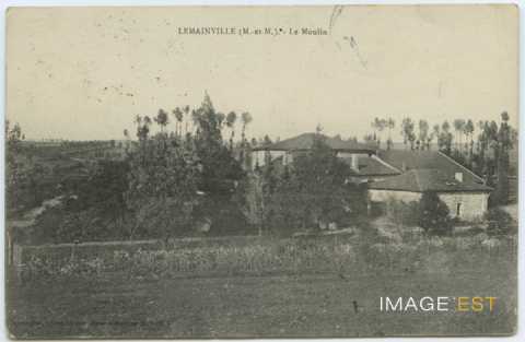 Moulin (Lemainville)