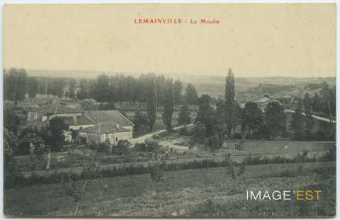 Moulin (Lemainville)