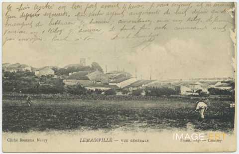 Lemainville (Meurthe-et-Moselle)