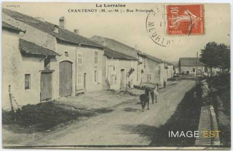 Chevaux (Crantenoy)