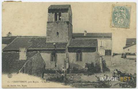 Église (Crantenoy)