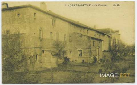 Couvent (Ormes-et-Ville)