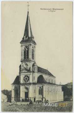 Église (Gerbécourt-et-Haplemont)