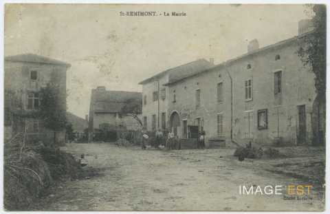 Mairie (Saint-Remimont)