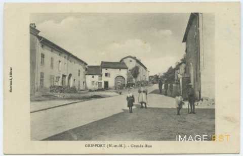 Grande rue (Gripport)